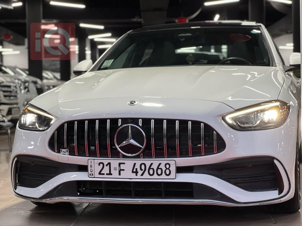 مرسيدس بنز C-Class